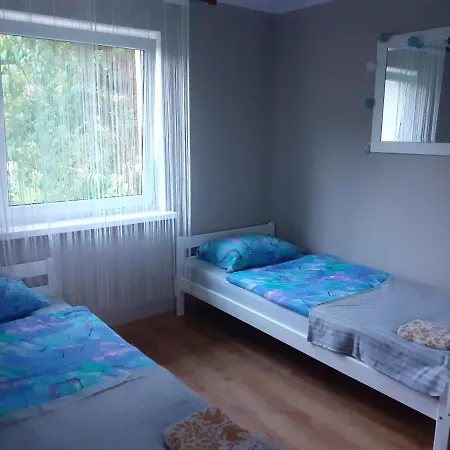 Дом отдыха Sleeping Harsz