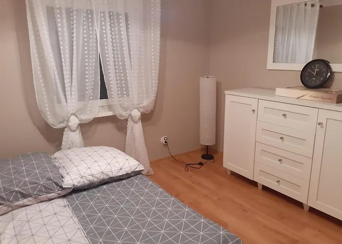 Sleeping Holiday home Harsz